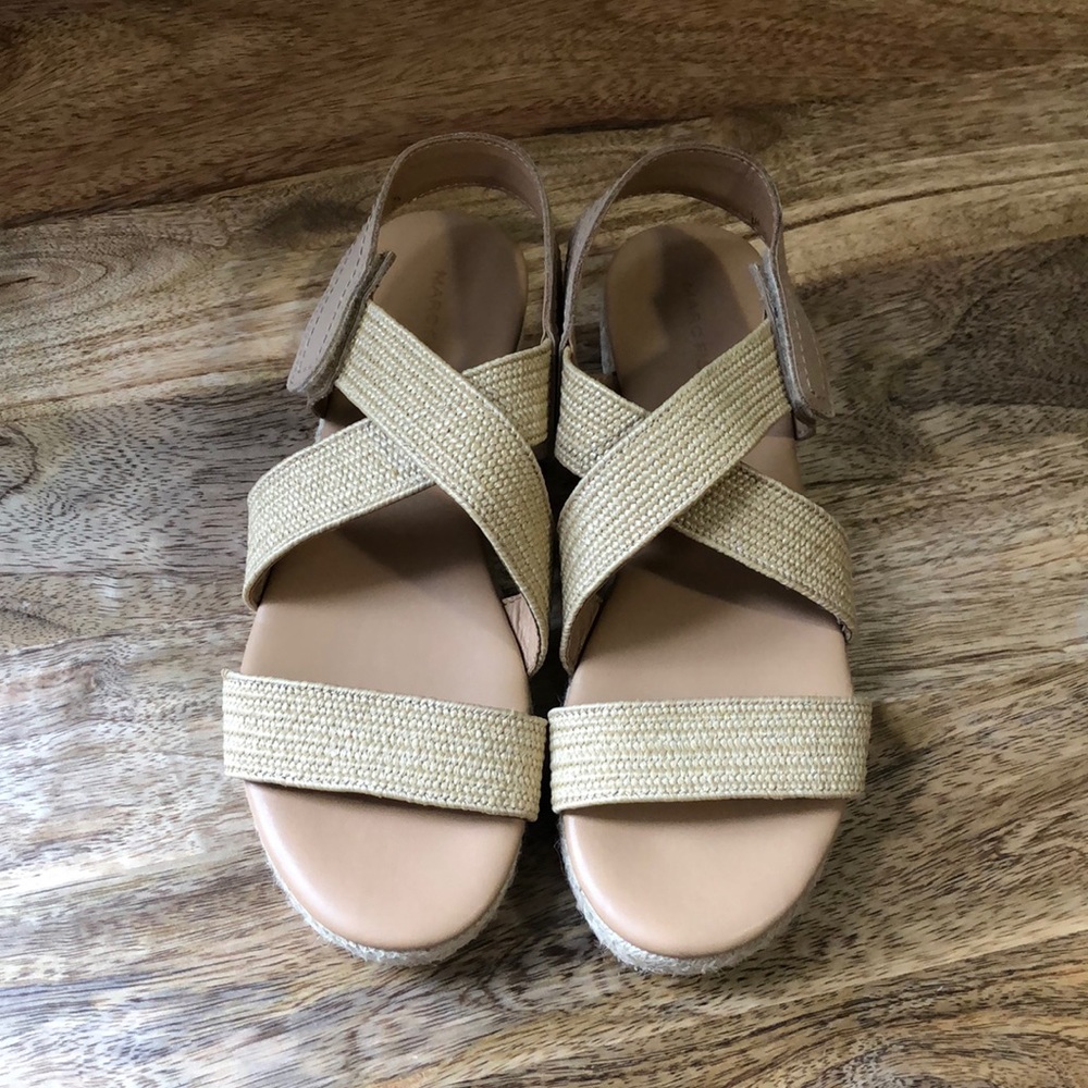 MARC FISHER SANDALS